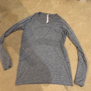 Lulu long sleeve shirt